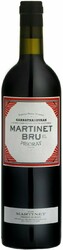 Вино  "Martinet Bru", Priorat DOQ, 2015
