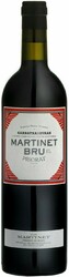 Вино "Martinet Bru". Priorat DOQ