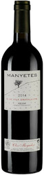 Вино "Manyetes". Priorat DOC