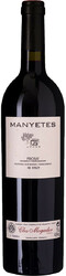 Вино "Clos Manyetes", Priorat DOC, 2001