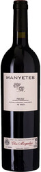 Вино "Clos Manyetes". Priorat DOC