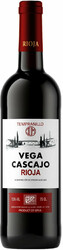 Вино "Vega Cascajo" Tempranillo, Rioja DOCa