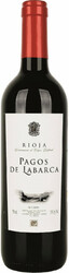 Вино "Pagos de Labarca", Rioja DOC