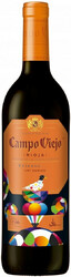 Вино "Campo Viejо" Reserva, Rioja DOC