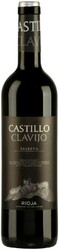 Вино Castillo Clavijo. Reserva. Rioja DOC