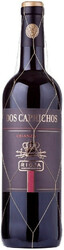 Вино "Dos Caprichos" Crianza, Rioja DOC, 2016