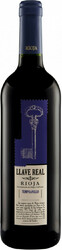 Вино "Llave Real" Tempranillo, Rioja DOC