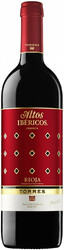 Вино "Altos Ibericos" Crianza. Rioja DOC