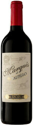 Вино "Marques de Altillo" Red, Rioja DOCa