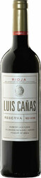 Вино "Luis Canas" Reserva. Rioja DOC