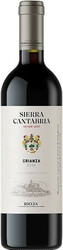 Вино Sierra Cantabria. Crianza. Rioja DOCa