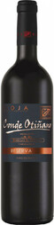 Вино Bodegas El Cidacos. "Conde Otinano" Reserva. Rioja DOC