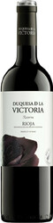 Вино "Duquesa de la Victoria" Reserva, Rioja DOC