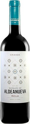 Вино "Marques de Aldeanueva" Crianza. Rioja DOC