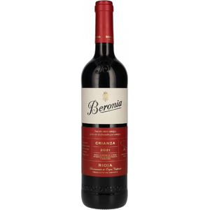 Вино "Beronia" Crianza, Rioja DOC, 1.5 л