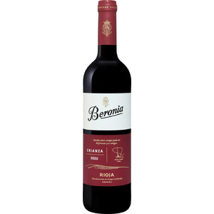 Вино "Beronia" Crianza, Rioja DOC, 2020