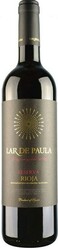 Вино Lar de Paula. Tempranillo Reserva. Rioja DOC