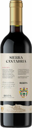 Вино Sierra Cantabria, Reserva, Rioja DOCa, 2013