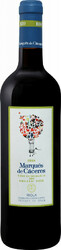 Вино Marques de Caceres. Vino Ecologico Bio. Rioja DOC