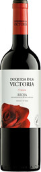 Вино "Duquesa de la Victoria" Crianza, Rioja DOC