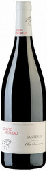 Вино David Moreau. Santenay 1-er Cru "Clos Rousseau" AOC