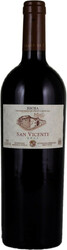 Вино "San Vicente". Rioja DOC