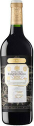 Вино "Herederos del Marques de Riscal" Rioja DOC Gran Reserva