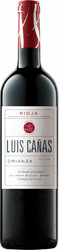 Вино "Luis Canas" Crianza. Rioja DOC