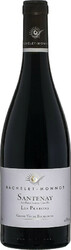 Вино Bachelet-Monnot. Santenay "Les Prarons" AOC