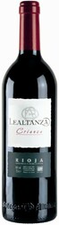 Вино Bodegas Altanza, "Lealtanza" Crianza, Rioja DOC, 2016