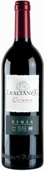 Вино Bodegas Altanza. "Lealtanza" Crianza. Rioja DOC