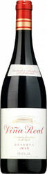 Вино Vina Real. Reserva