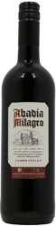 Вино Bodegas Isidro Milagro, "Abadia Milagro" Tempranillo, Rioja DOC
