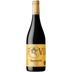 Вино "Faustino VII", Rioja DOC