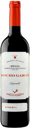 Вино Patrocinio, "Sancho Garces" Reserva, Rioja DOC