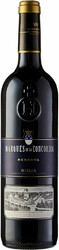 Вино Marques de la Concordia, Reserva, Rioja DOCa