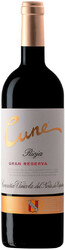 Вино "Cune" Gran Reserva. Rioja DOC