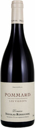 Вино Domaine Nicolas Rossignol. Pommard "Les Vignots" AOC