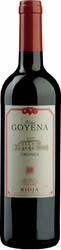 Вино Bodegas Altanza, "Vina Goyena" Crianza, Rioja DOC, 2014