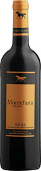 Вино Alvaro Domecq, "Montefusta" Crianza, Rioja DOC