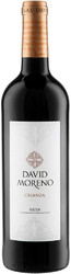 Вино David Moreno, Crianza, Rioja DOC