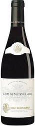 Вино Jean Bouchard. Cote De Nuits-Villages AOC