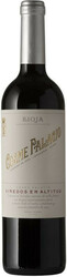 Вино "Cosme Palacio" Vinedos en Altitud, Rioja DOCa, 2015