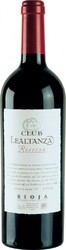 Вино Bodegas Altanza. "Club Lealtanza" Reserva. Rioja DOC