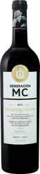Вино Marques de Caceres. "Generacion MC"
