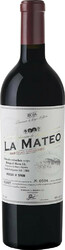 Вино "La Mateo" Coleccion de Familia Parcelas Singulares. Rioja DOC