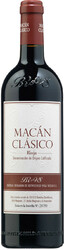 Вино Vega Sicilia, "Macan" Clasico, Rioja DOCa, 2016