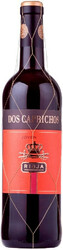 Вино "Dos Caprichos" Joven. Rioja DOC