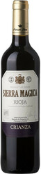 Вино "Sierra Magica" Crianza, Rioja DOCa