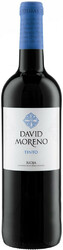 Вино David Moreno, Tinto, Rioja DOC